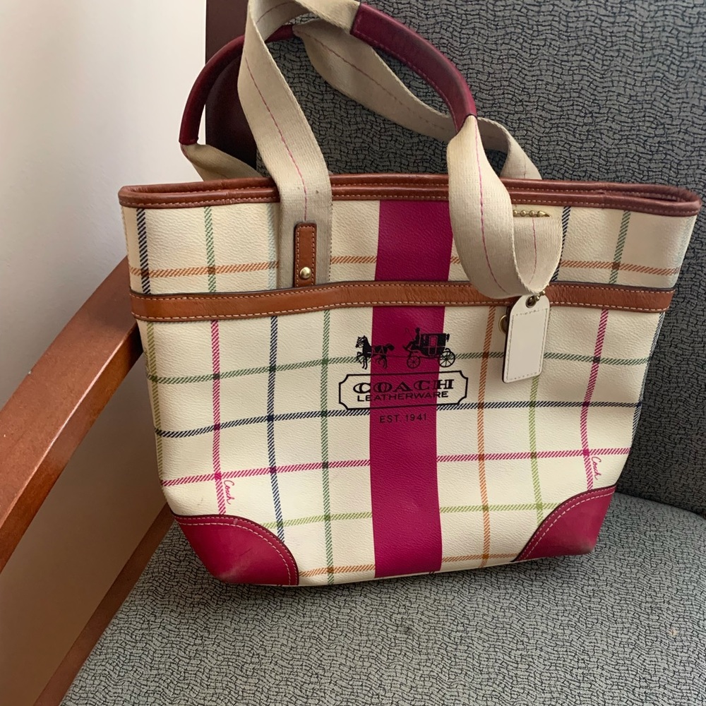 Coach bags